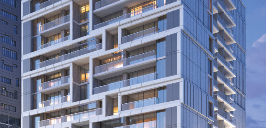 DAMAC AVANTI Dubai