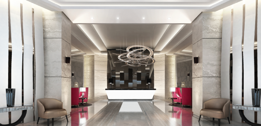 DAMAC AVANTI Dubai