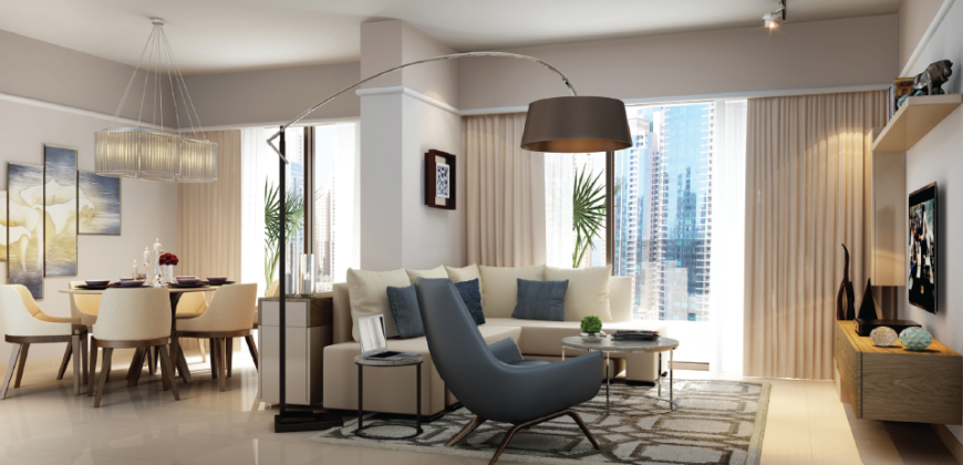 DAMAC AVANTI Dubai