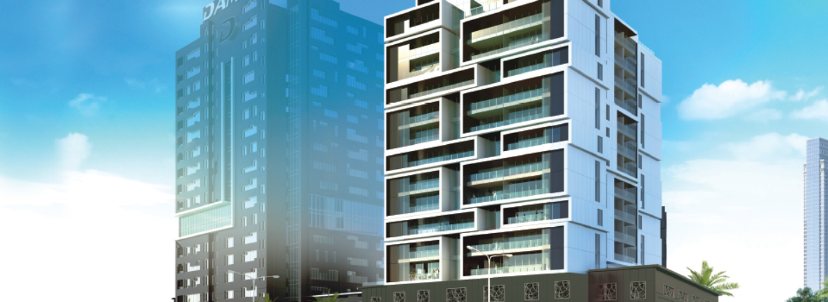 DAMAC AVANTI Dubai