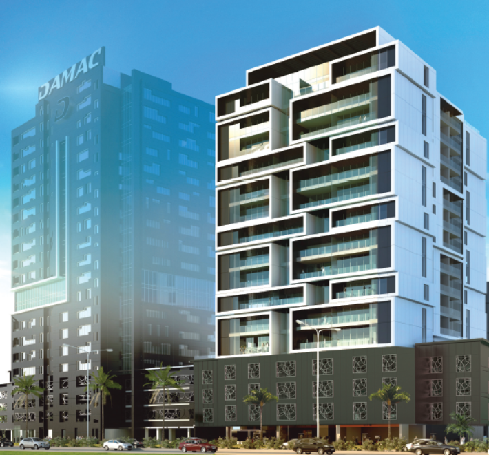 DAMAC AVANTI Dubai