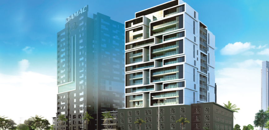 DAMAC AVANTI Dubai