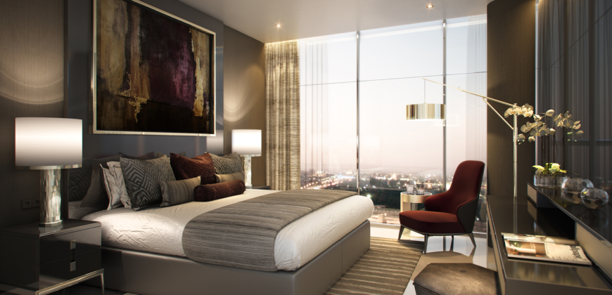 DAMAC AYKON CITY Dubai