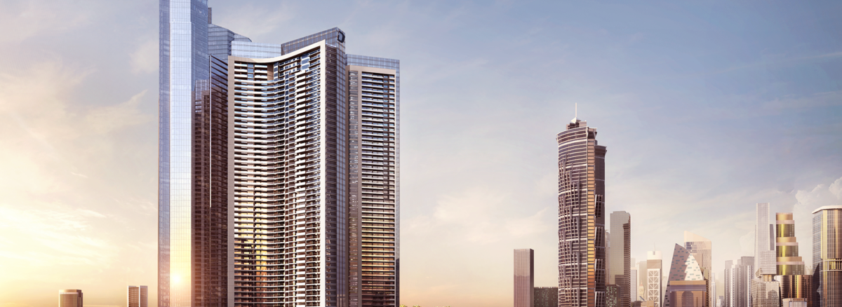 DAMAC AYKON CITY Dubai