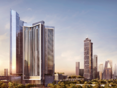 DAMAC AYKON CITY Dubai