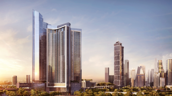 DAMAC AYKON CITY Dubai DAMAC AYKON CITY Dubai