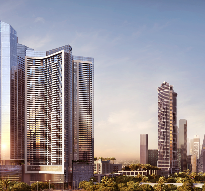 DAMAC AYKON CITY Dubai