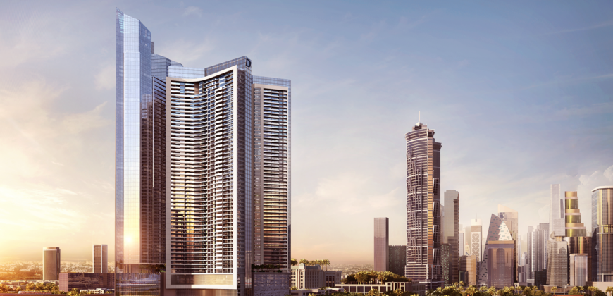 DAMAC AYKON CITY Dubai