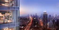 DAMAC AYKON CITY Dubai