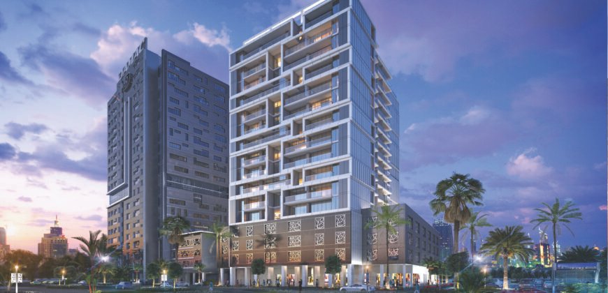 DAMAC AVANTI Dubai