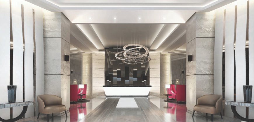 DAMAC AVANTI Dubai