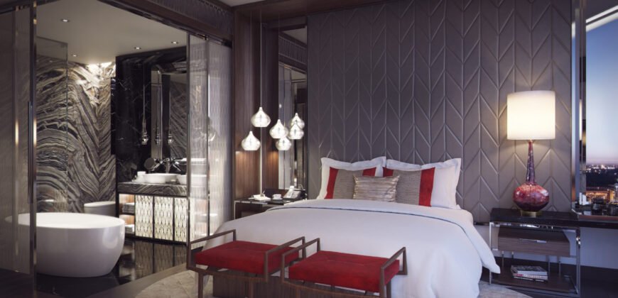 DAMAC AYKON CITY Dubai