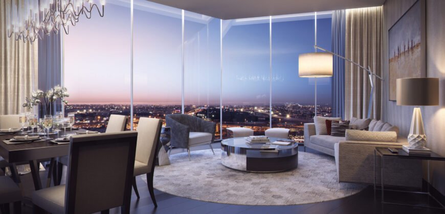 DAMAC AYKON CITY Dubai
