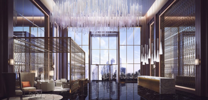 DAMAC AYKON CITY Dubai