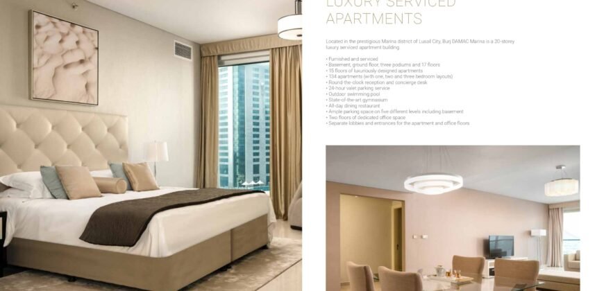 DAMAC Marina Doha