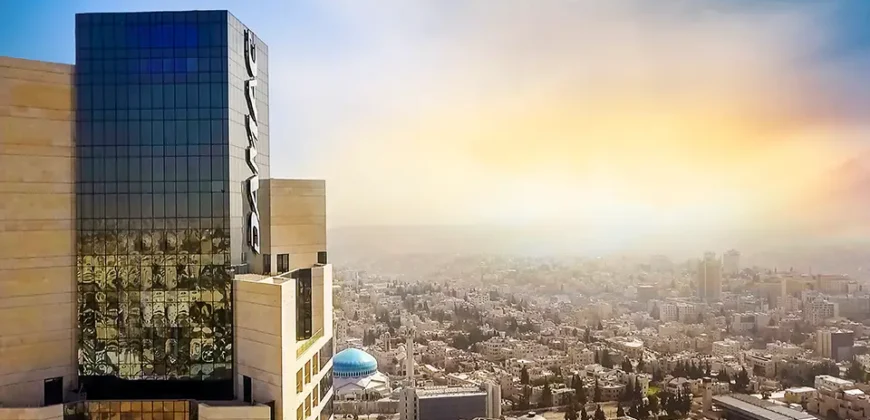 DAMAC Tower Apartments For Sale in Amman