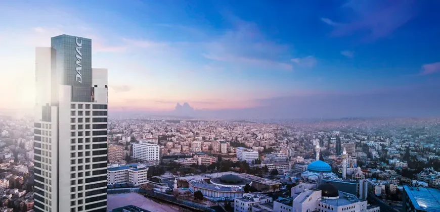 DAMAC Tower Apartments For Sale in Amman