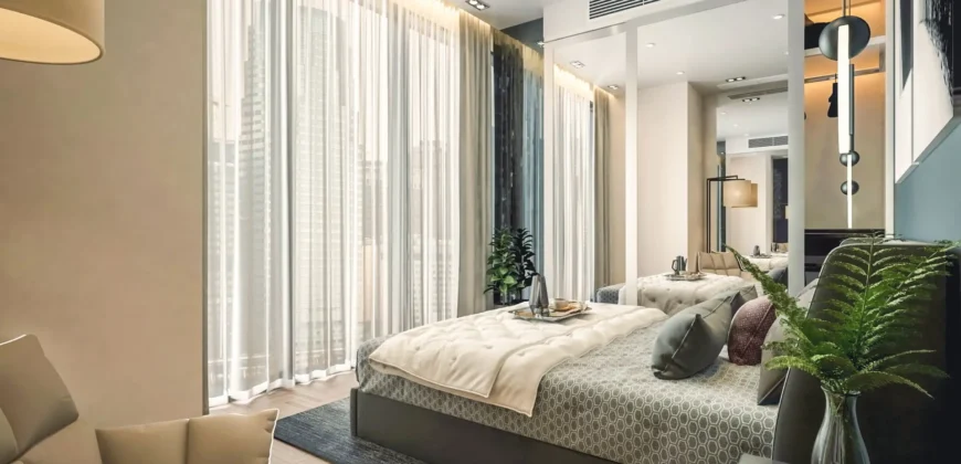 DAMAC Tower Apartments For Sale in Amman