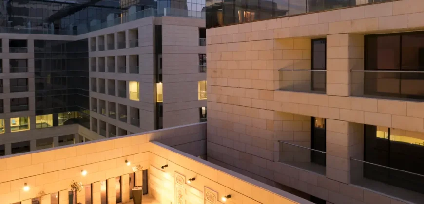 DAMAC Tower Apartments For Sale in Amman