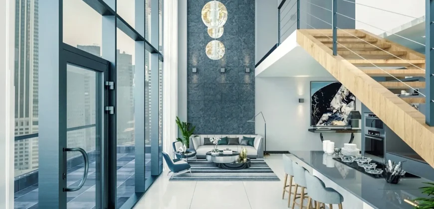 DAMAC Tower Apartments For Sale in Amman