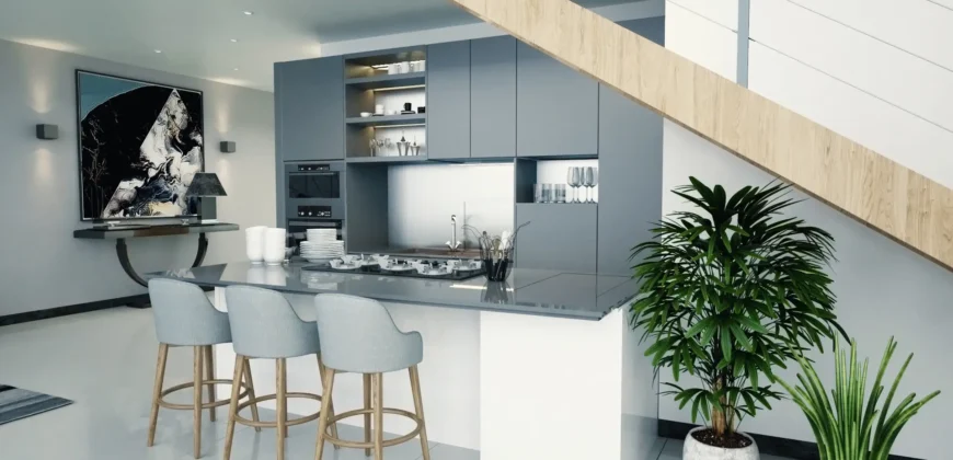 DAMAC Tower Apartments For Sale in Amman