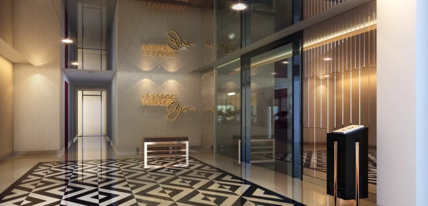 DAMAC Tower Apartments For Sale in Amman