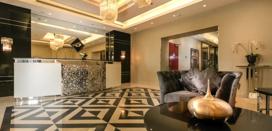 DAMAC Tower Apartments For Sale in Amman