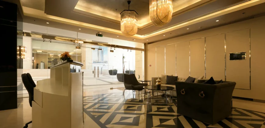 DAMAC Tower Apartments For Sale in Amman