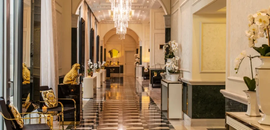 Damac Tower Apartments for Sale in Beirut
