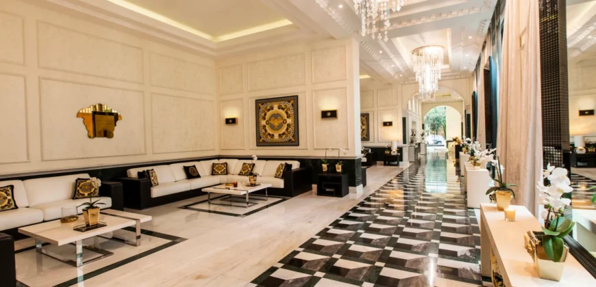 Damac Tower Apartments for Sale in Beirut