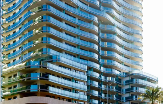 Damac Tower Apartments for Sale in Beirut