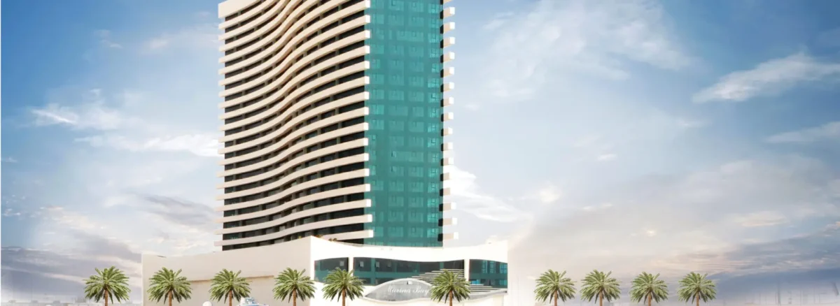 Marina Bay Apartments for sale in Abu Dhabi