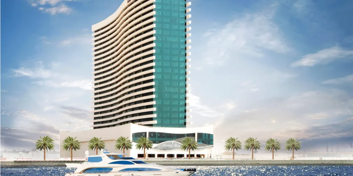Marina Bay Apartments for sale in Abu Dhabi