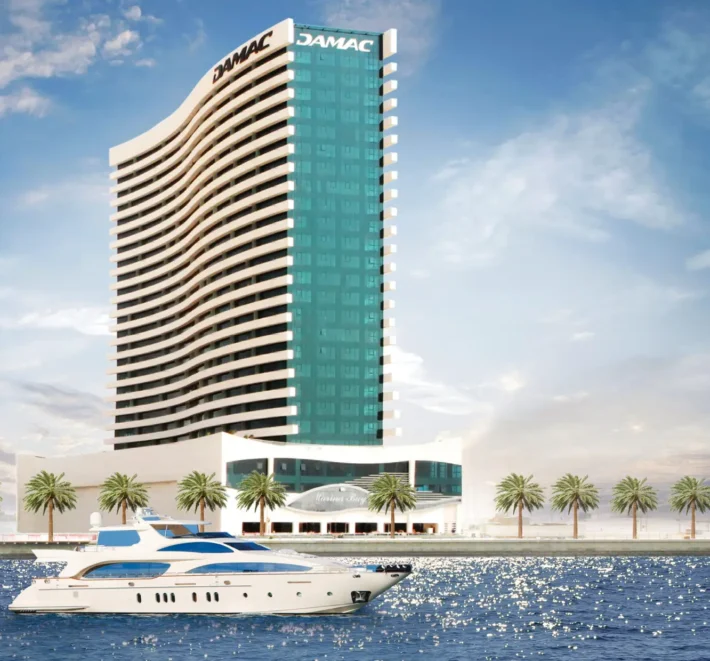 Marina Bay Apartments for sale in Abu Dhabi