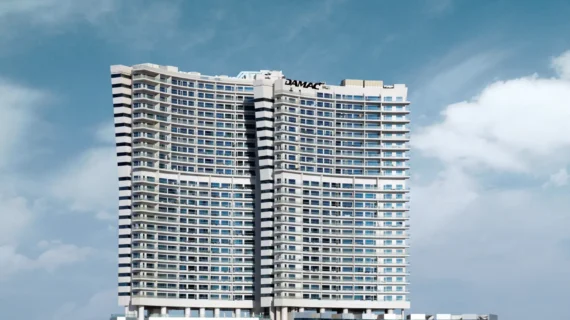 Oceanscape at Al Reem Island in Abh Dhabi Oceanscape at Al Reem Island in Abh Dhabi