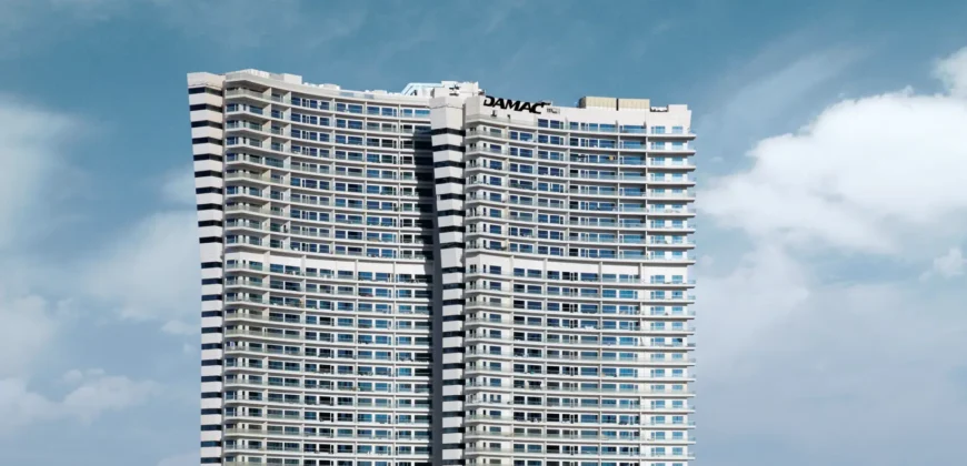 Oceanscape at Al Reem Island in Abu Dhabi