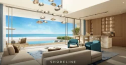DAMAC Shoreline in Al Marjan Island in Ras Al Khaimah