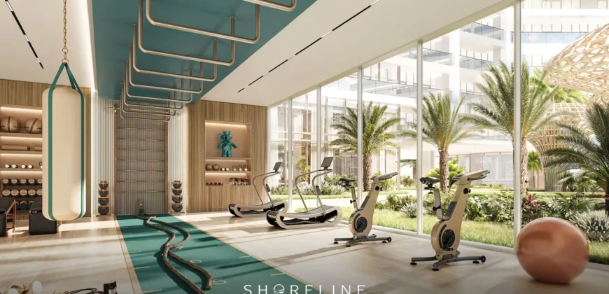 DAMAC Shoreline in Al Marjan Island in Ras Al Khaimah