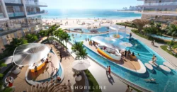 DAMAC Shoreline in Al Marjan Island in Ras Al Khaimah