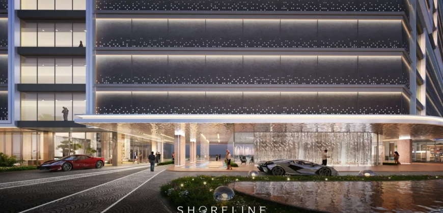 DAMAC Shoreline in Al Marjan Island in Ras Al Khaimah