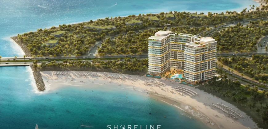 DAMAC Shoreline in Al Marjan Island in Ras Al Khaimah