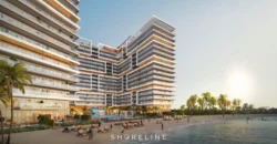 DAMAC Shoreline in Al Marjan Island in Ras Al Khaimah