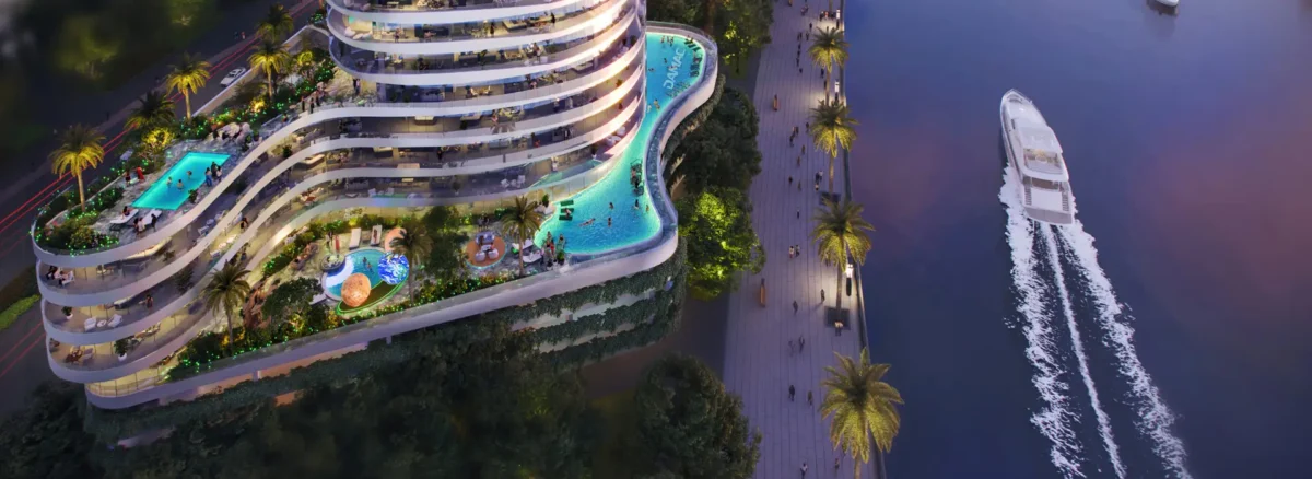 DAMAC Altitude Dubai