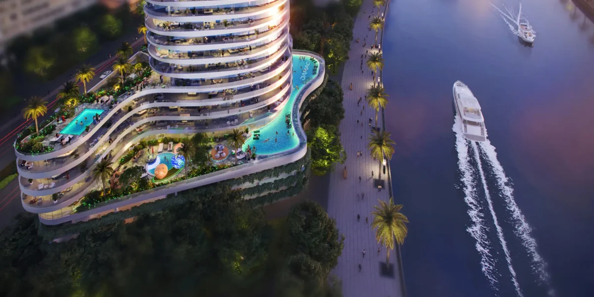 DAMAC Altitude Dubai