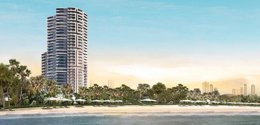 Burj DAMAC Seaviews Apartments for sale in Doha