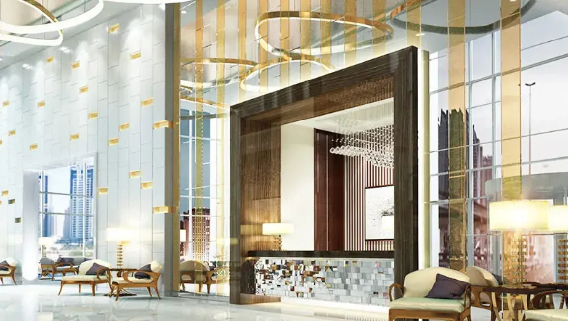 Burj DAMAC Waterfront Apartments For Sale in Doha