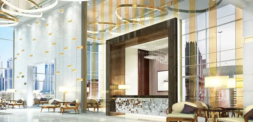 Burj DAMAC Waterfront Apartments For Sale in Doha