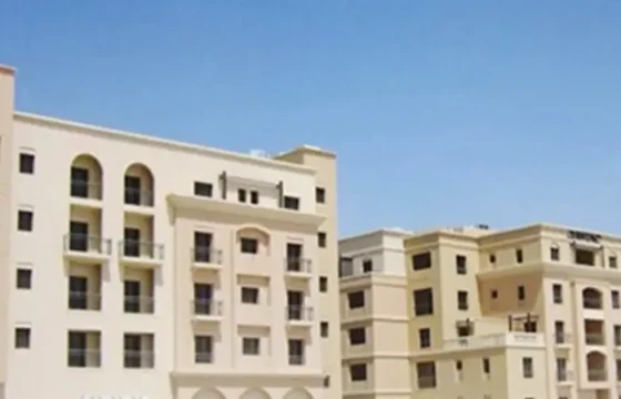 The Piazza Apartments for sale in Doha