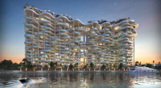 Cavalli Couture at Water Canal in Dubai
