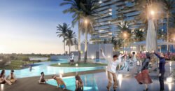 Golf Greens at Damac Hills in Dubai